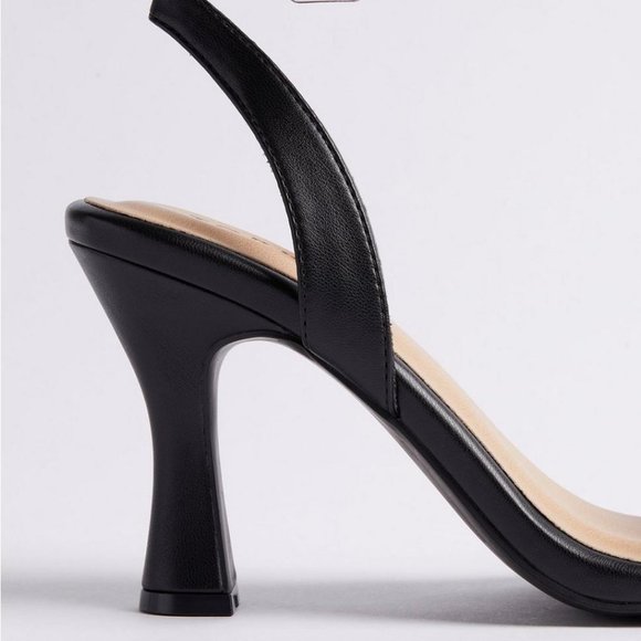 ❤️NWT VINTAGE TORRID SHOES BRAIDED 3.5" HEEL SANDALS - CUSHIONED - XX WIDE WIDTH - Picture 12 of 14